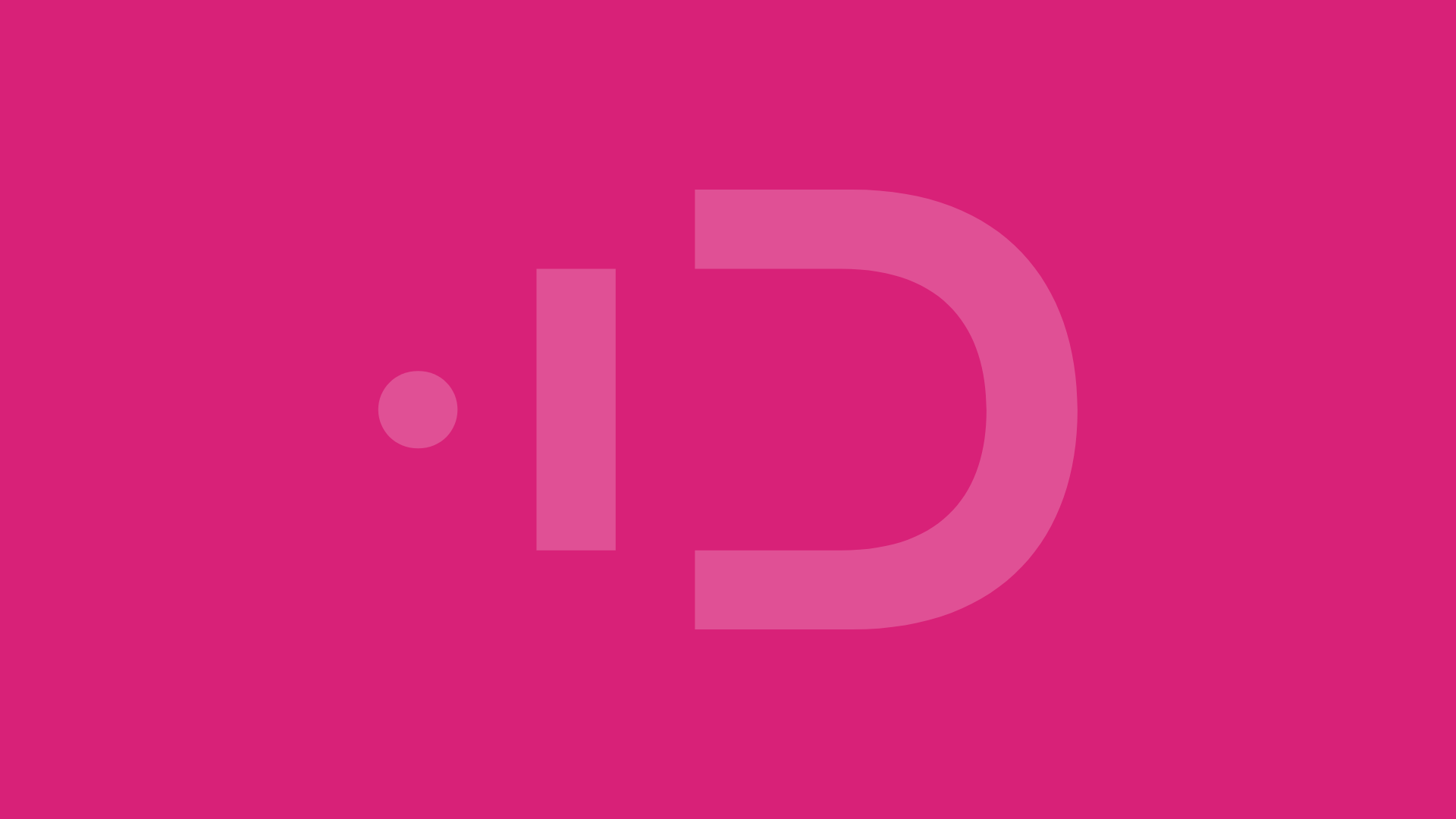 Grafika przedstawia logo Programu DSI, składające się z trzech części geometrycznych. Obok pełna nazwa projektu.